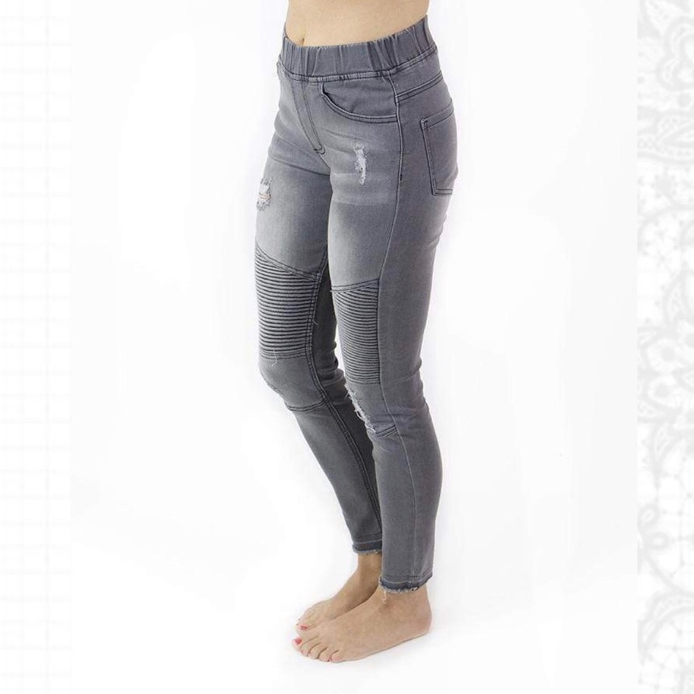 Grace and lace motto jeggings size XS